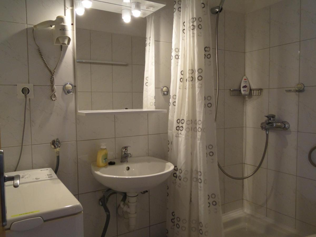 Holiday Home Apartment Tedo Клек Экстерьер фото