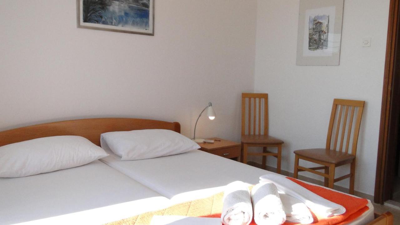 Holiday Home Apartment Tedo Клек Экстерьер фото