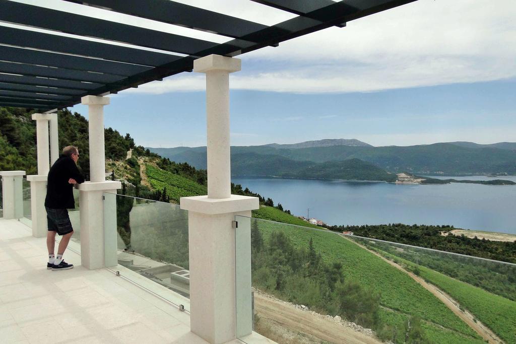 Holiday Home Apartment Tedo Клек Экстерьер фото