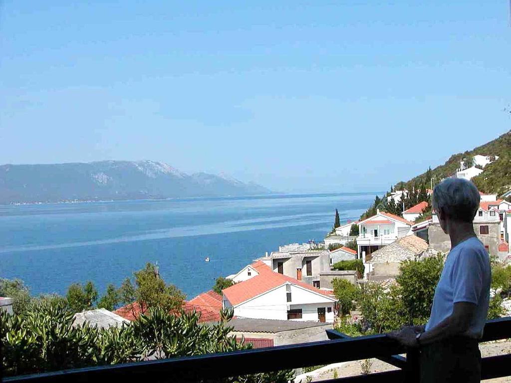 Holiday Home Apartment Tedo Клек Экстерьер фото