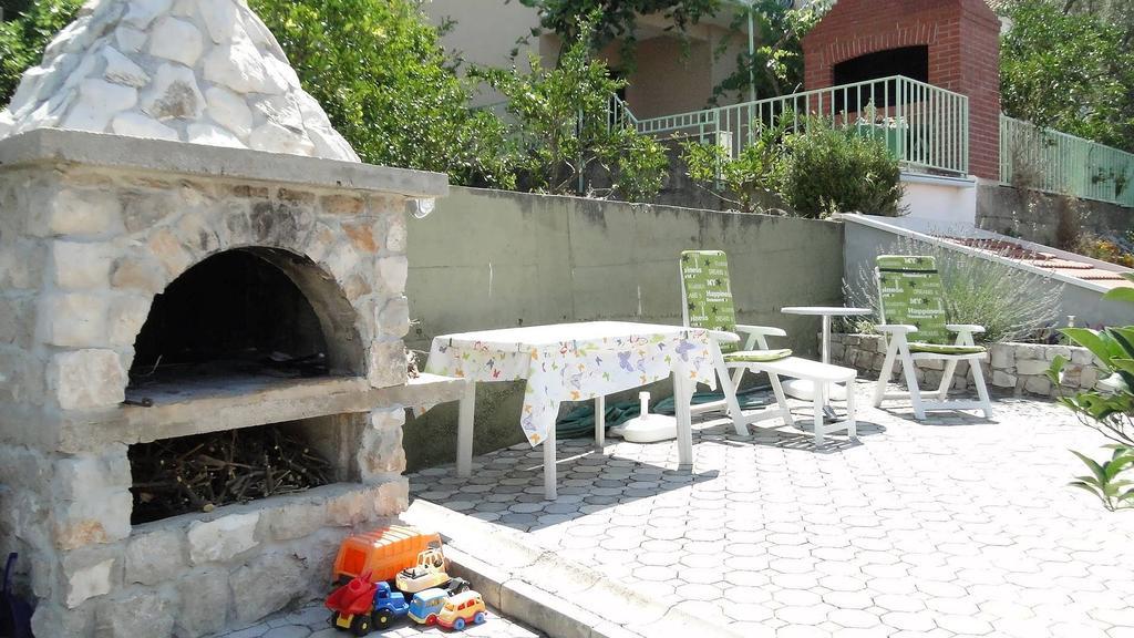 Holiday Home Apartment Tedo Клек Экстерьер фото