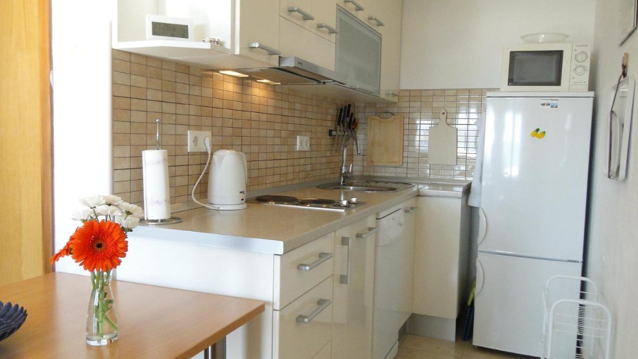 Holiday Home Apartment Tedo Клек Экстерьер фото